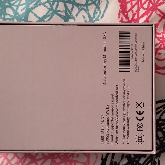 Bone Conduction Sport Headphones New in Box - Picture 5 of 5